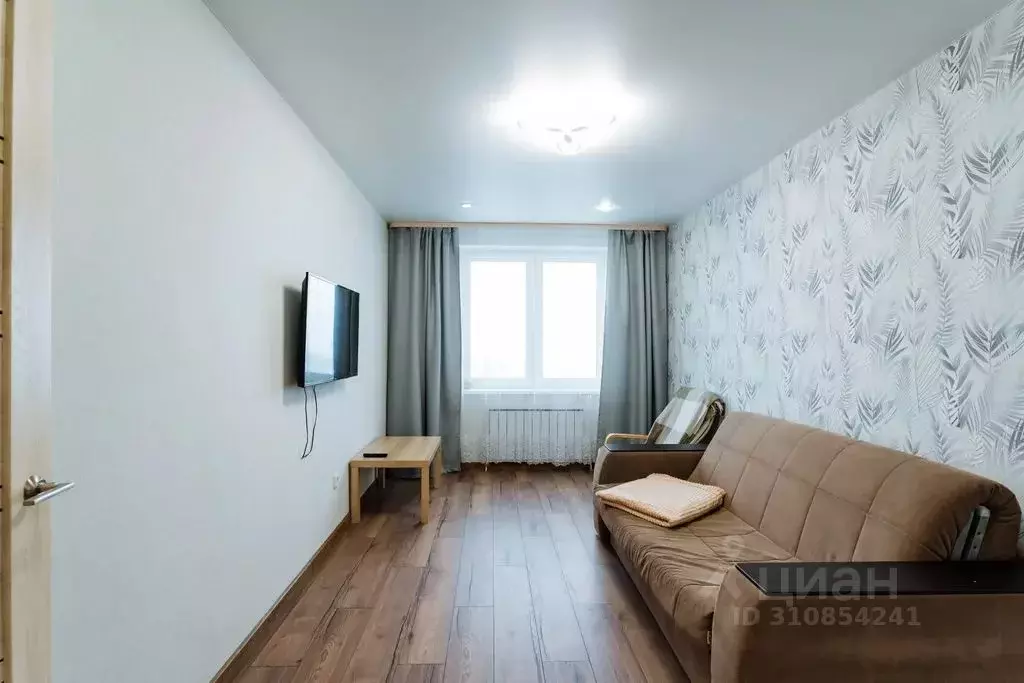 1-к кв. Башкортостан, Уфа ул. Конституции, 5/1 (32.0 м) - Фото 1
