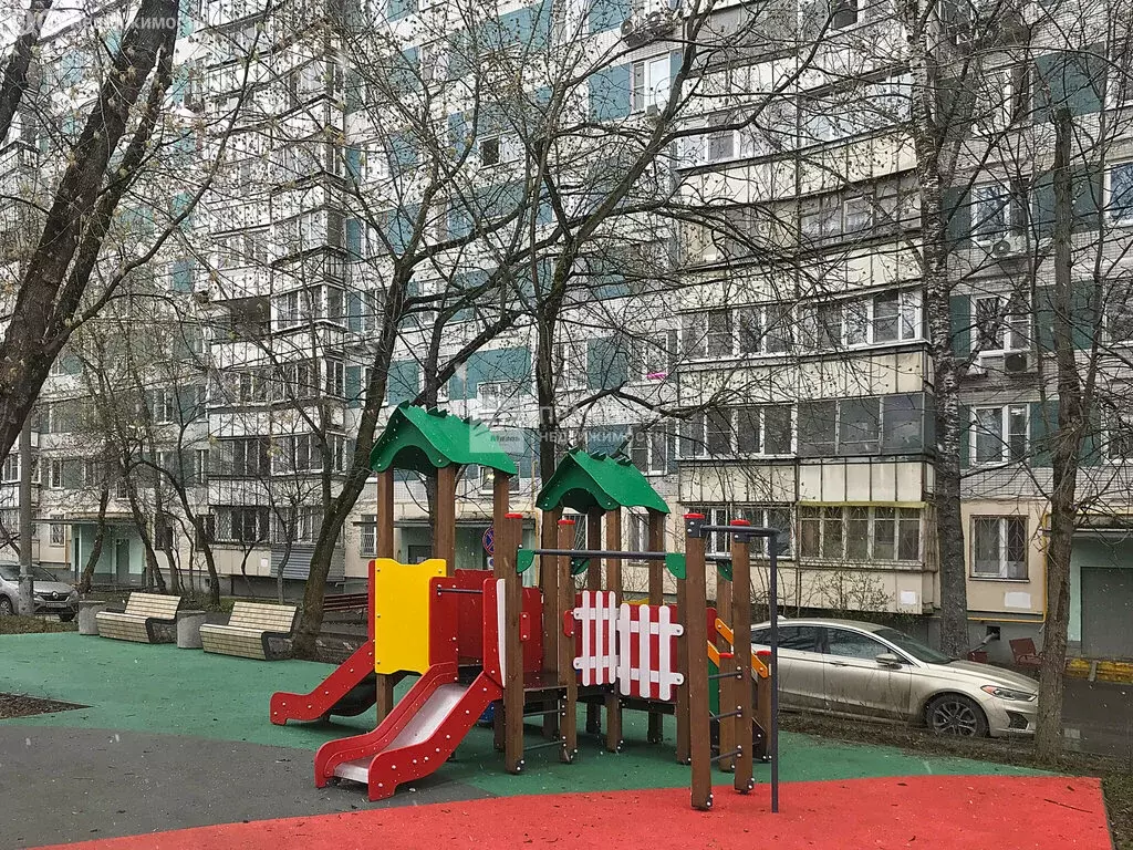 2-комнатная квартира: Москва, Широкая улица, 23к2 (44 м) - Фото 1