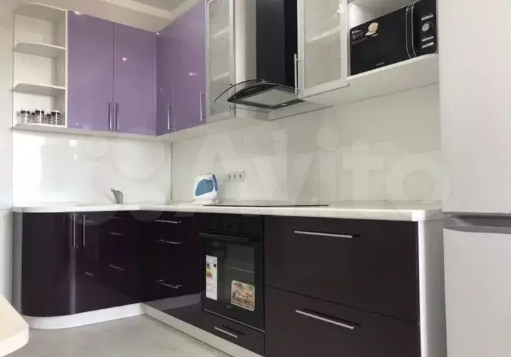 1-к. квартира, 45 м, 8/20 эт. - Фото 0