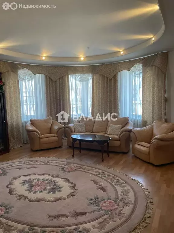 3-комнатная квартира: Белгород, проспект Славы, 43 (124 м) - Фото 1