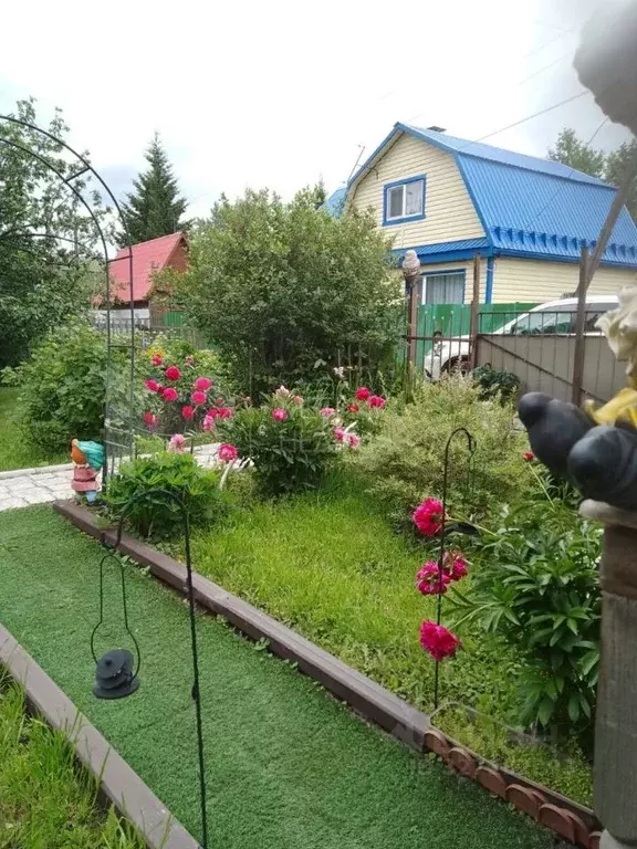 Коттедж в Тюменская область, Тюмень Тополя СНТ, ул. 9-я, 201 (117 м) - Фото 2