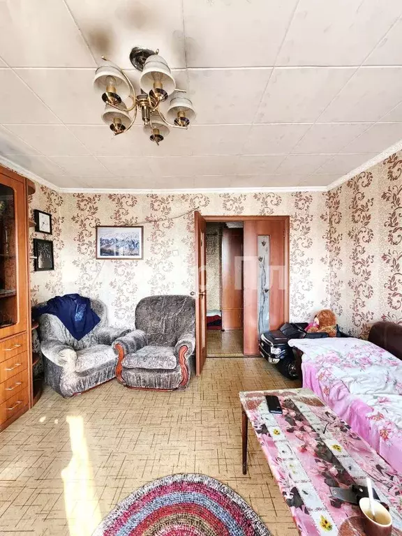 3-к кв. Тыва, Кызыл ул. Калинина, 24А (64.0 м) - Фото 2
