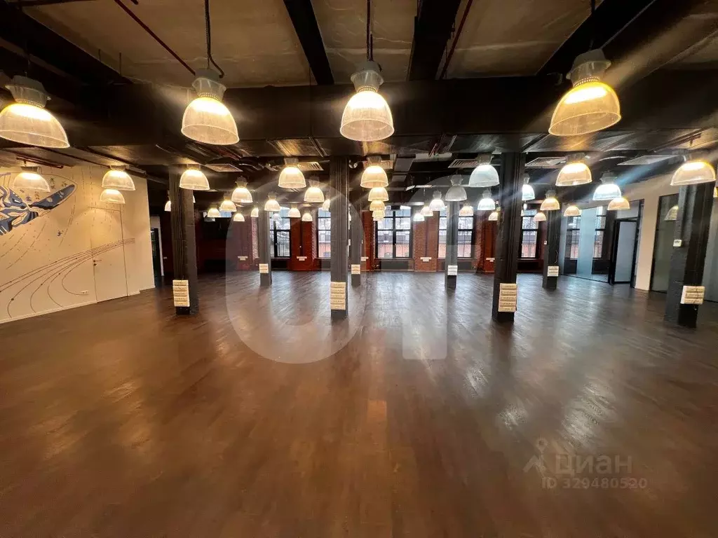 Офис в Москва Варшавское ш., 9С1Б (1280 м) - Фото 1