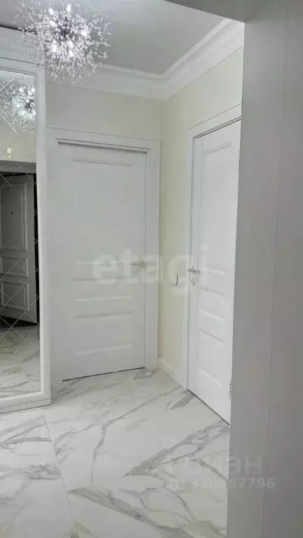 2-к кв. Башкортостан, Уфа ул. Ленина, 99 (61.0 м) - Фото 2