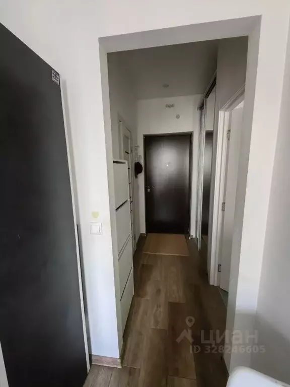 1-к кв. Ленинградская область, Мурино Всеволожский район, аллея ... - Фото 2