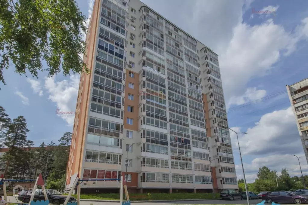 Продаётся 1-к квартира, 36.6 м - Фото 0