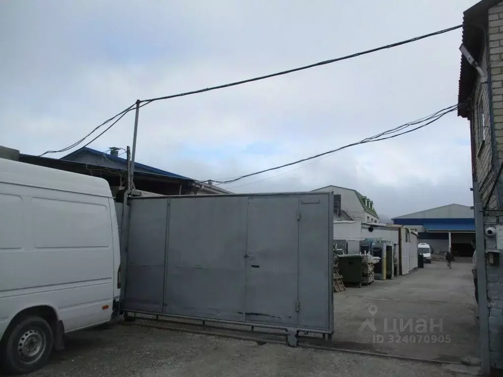 Склад в Краснодарский край, Новороссийск городской округ, с. Гайдук ... - Фото 2