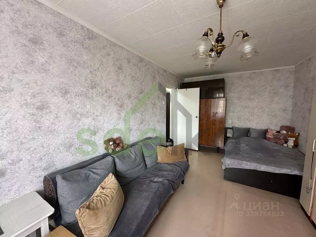 Квартира, 1 комната, 34 м - Фото 2