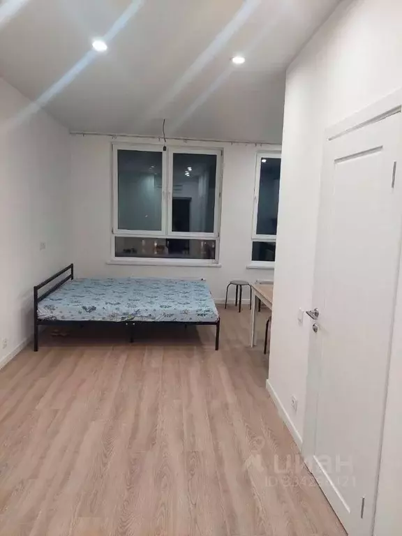 Студия Москва пер. Любучанский, 1к1 (26.0 м) - Фото 1