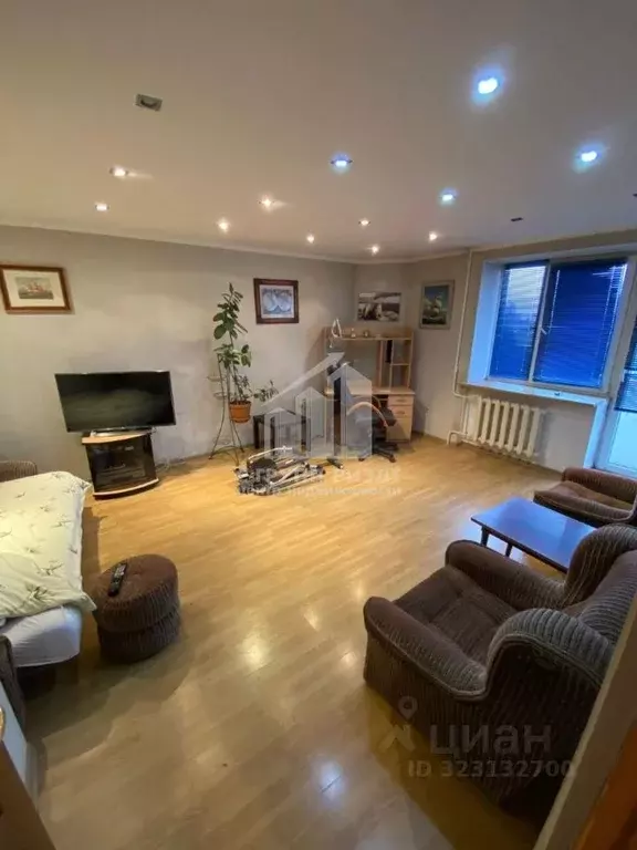 1-к кв. Калининградская область, Калининград Батальная ул., 1 (47.7 м) - Фото 2