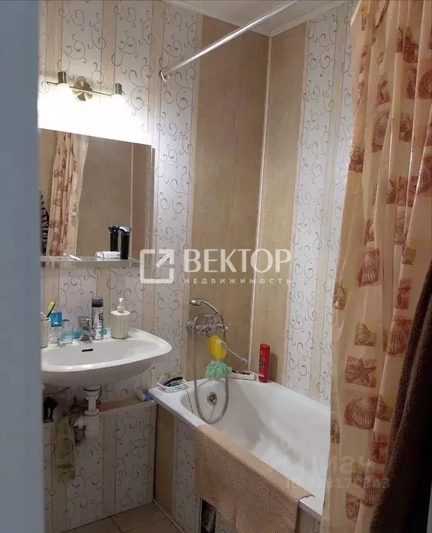 1-к кв. Ивановская область, Иваново ул. Красных Зорь, 29/2 (41.0 м) - Фото 1