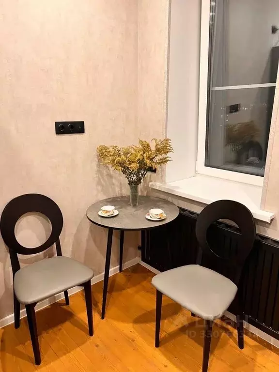1-к кв. Москва Шарикоподшипниковская ул., 6/14 (32.0 м) - Фото 2