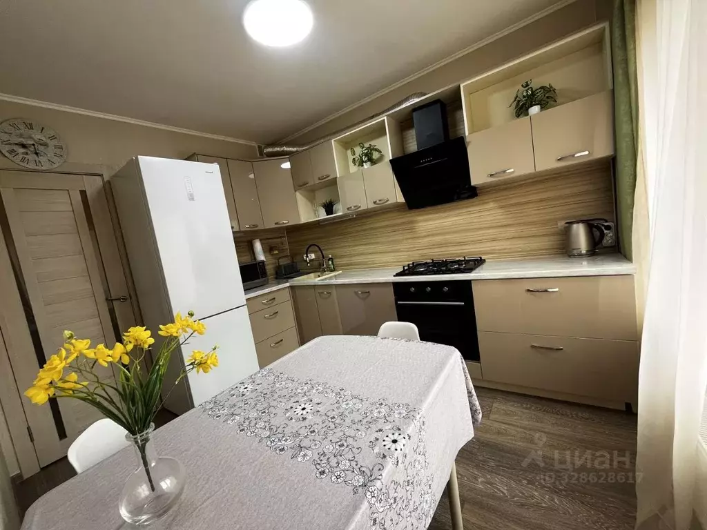 2-к кв. Ленинградская область, Всеволожский район, Бугровское ... - Фото 2