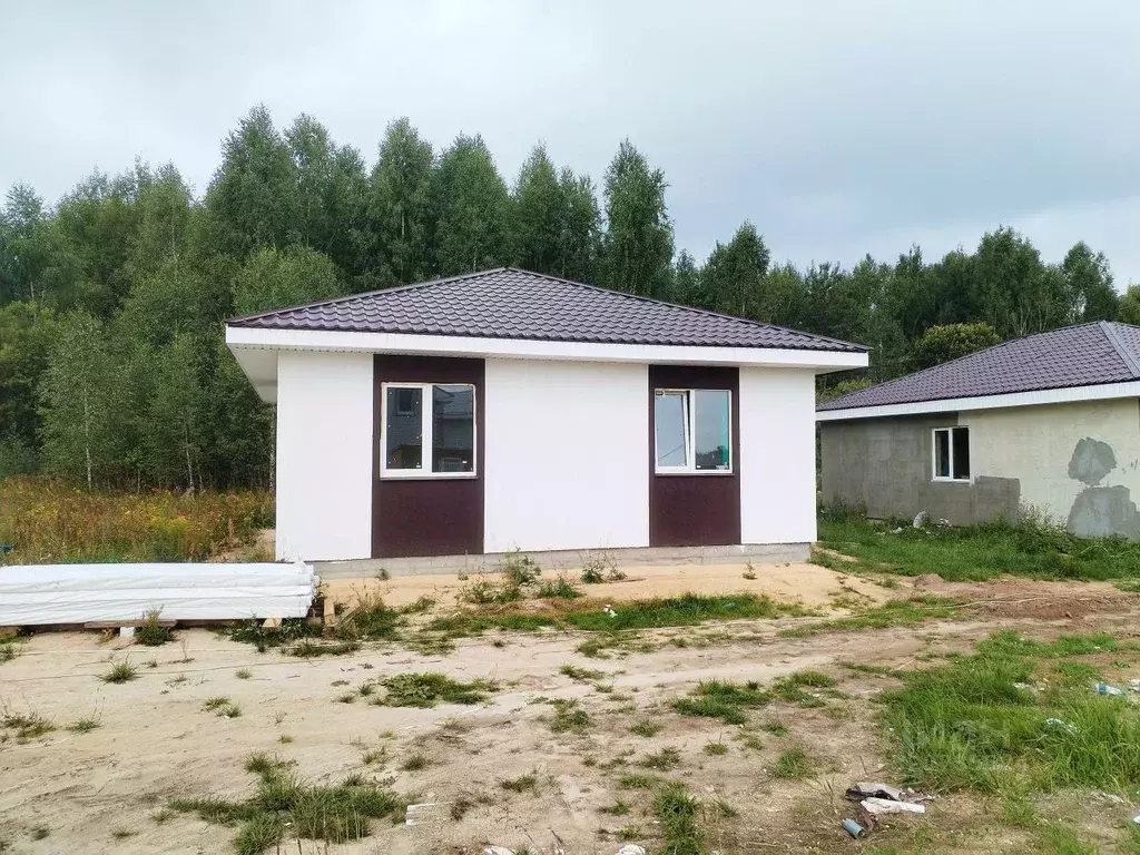 Дом в Нижегородская область, Богородский муниципальный округ, д. Пруды ... - Фото 0