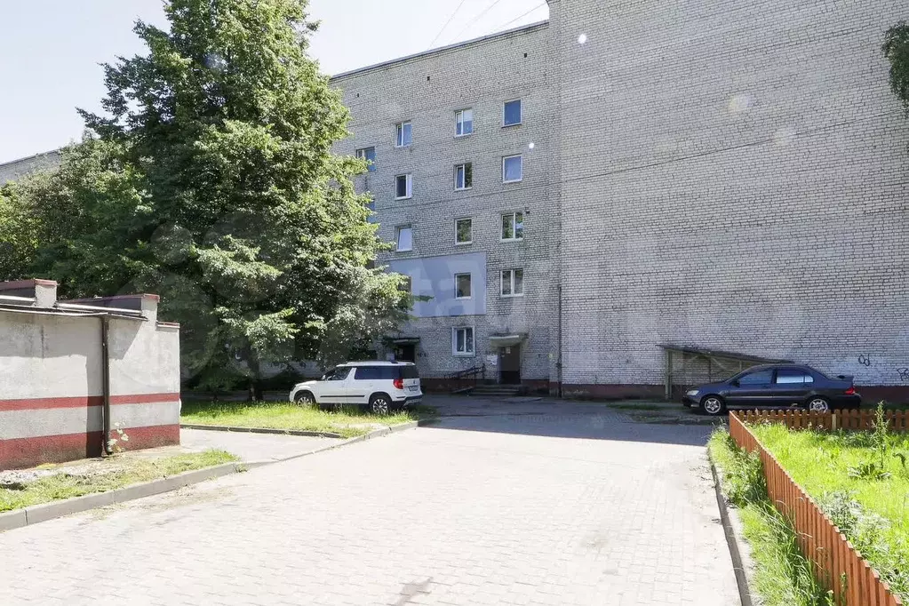 2-к. квартира, 46,1 м, 1/5 эт. - Фото 1