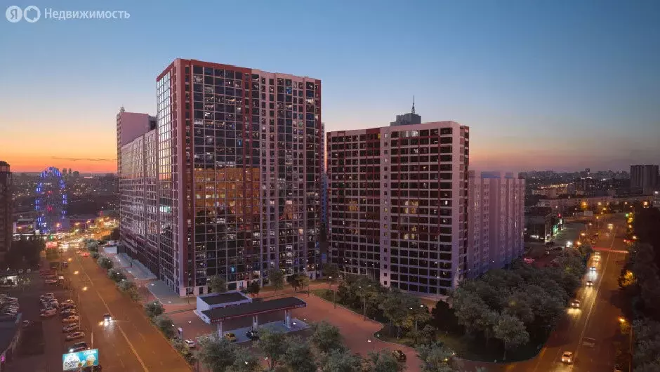 2-комнатная квартира: Уфа, Бакалинская улица, 4 (38 м) - Фото 1