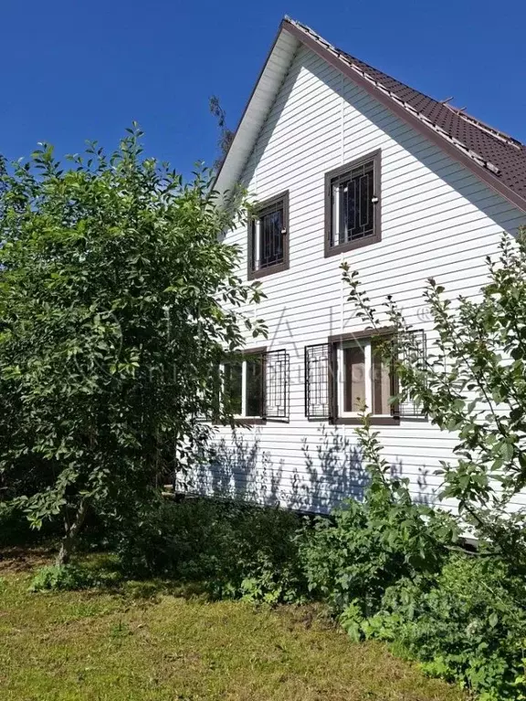 Дом в Ленинградская область, Гатчинский муниципальный округ, Сиверский ... - Фото 1