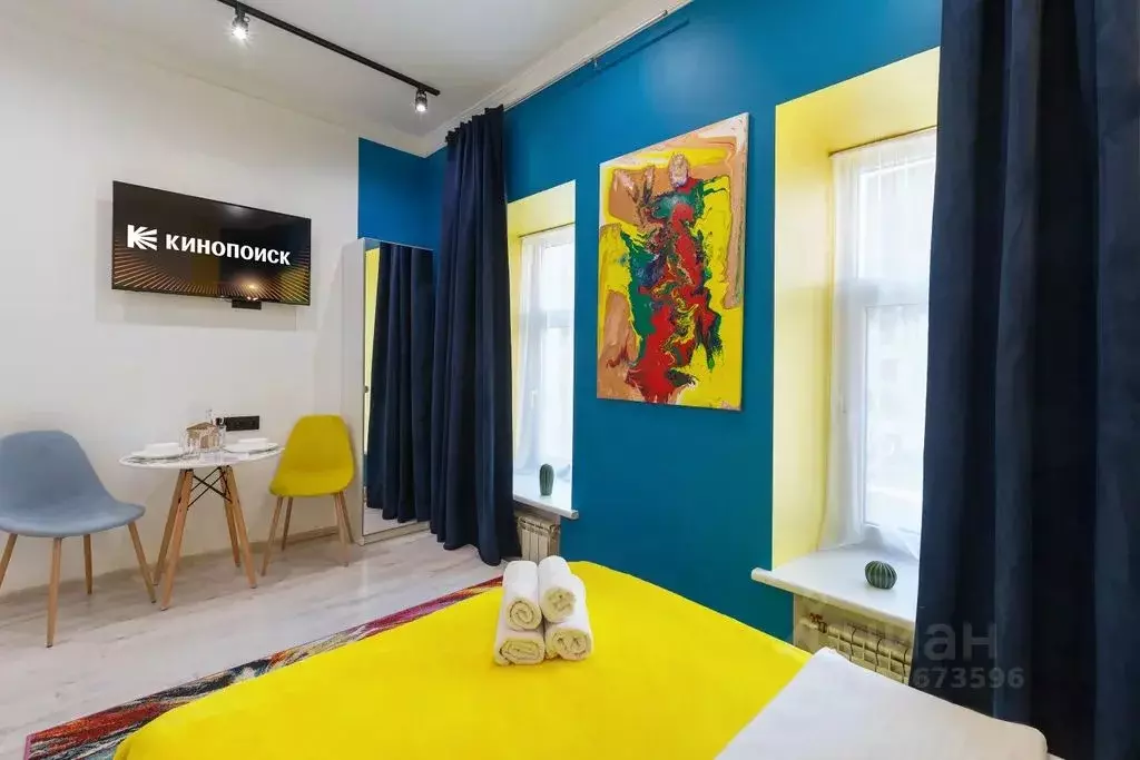 Комната Москва Садовническая ул., 67С2 - Фото 1