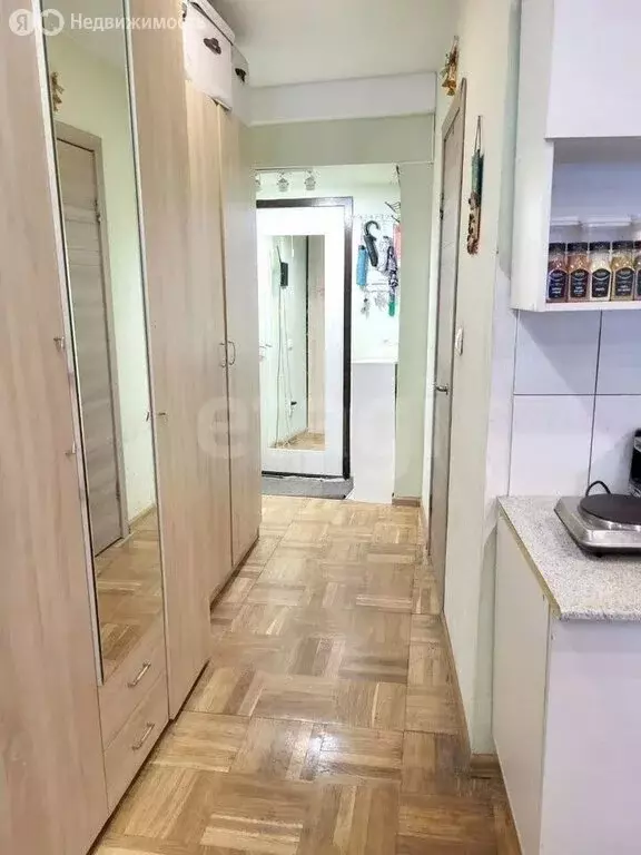 Квартира-студия: Санкт-Петербург, Гончарная улица, 23 (28 м) - Фото 1