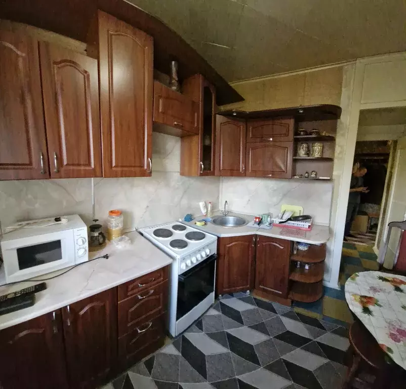 Продаётся 2-к квартира, 52.5 м - Фото 1