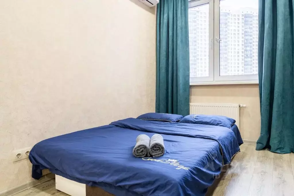 Студия Москва Внуковское поселение, ул. Анны Ахматовой, 11к1 (23.0 м) - Фото 0