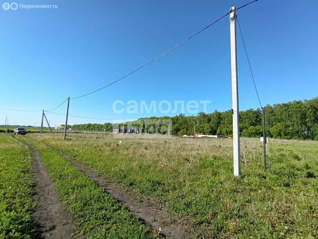 Участок в село Терновое, Медовая улица (15 м) - Фото 0