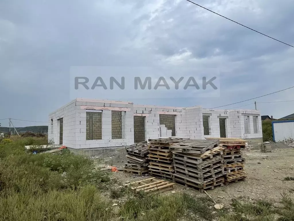 Таунхаус в Адыгея, Майкоп городской округ, Гавердовский хут. ул. ... - Фото 2