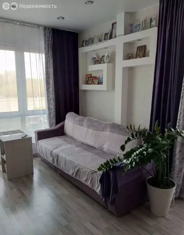 1-комнатная квартира: Кемерово, проспект Химиков, 34к1 (36.1 м) - Фото 0