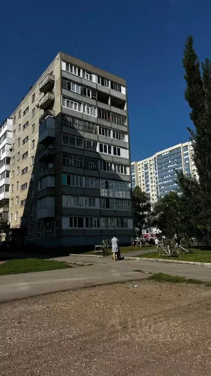 2-к кв. Башкортостан, Уфа ул. Ферина, 24 (42.9 м) - Фото 2