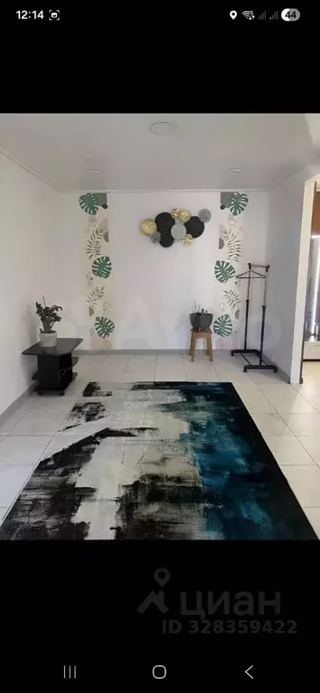 2-к кв. Белгородская область, Белгород Садовая ул., 31 (45.0 м) - Фото 2