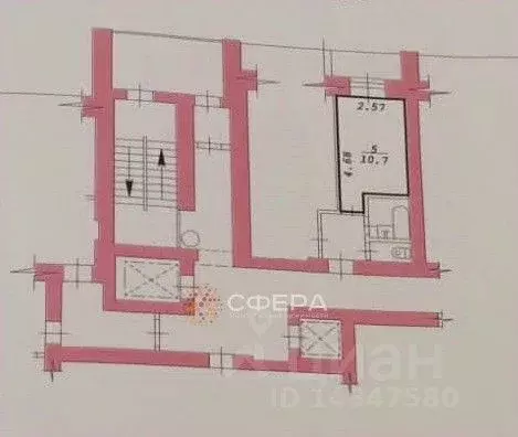 Комната Новосибирская область, Новосибирск Большевистская ул., 175/5 ... - Фото 1