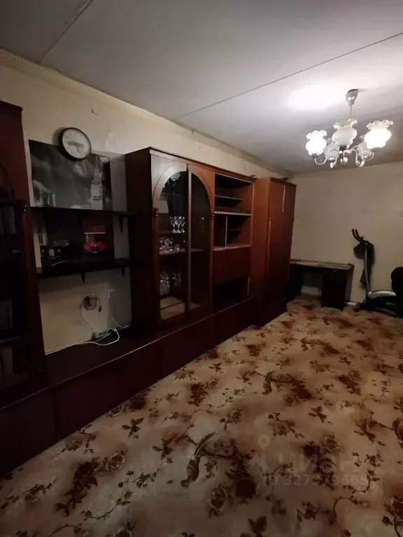 1-к кв. Москва Зеленодольская ул., 32К1 (31.6 м) - Фото 2