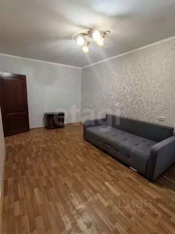 1-к кв. Белгородская область, Белгород ул. Губкина, 17 (31.4 м) - Фото 1