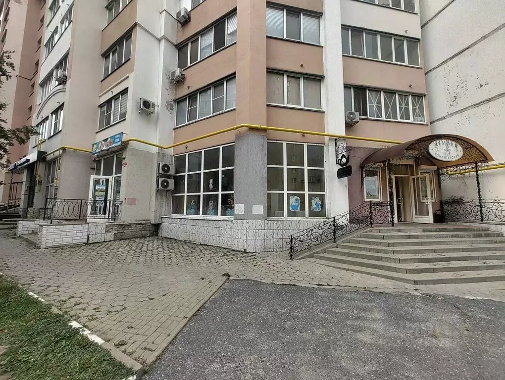 Помещение свободного назначения в Белгородская область, Белгород ул. ... - Фото 1
