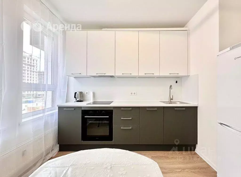 1-к кв. Москва Ленинградское ш., 229Ак2 (34.0 м) - Фото 0