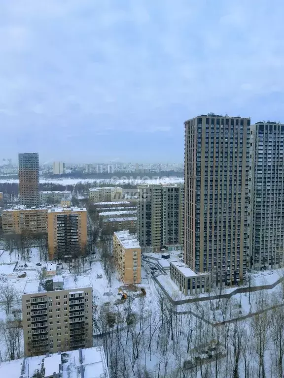 3-к кв. Москва Фестивальная ул., 15К4 (93.0 м) - Фото 0