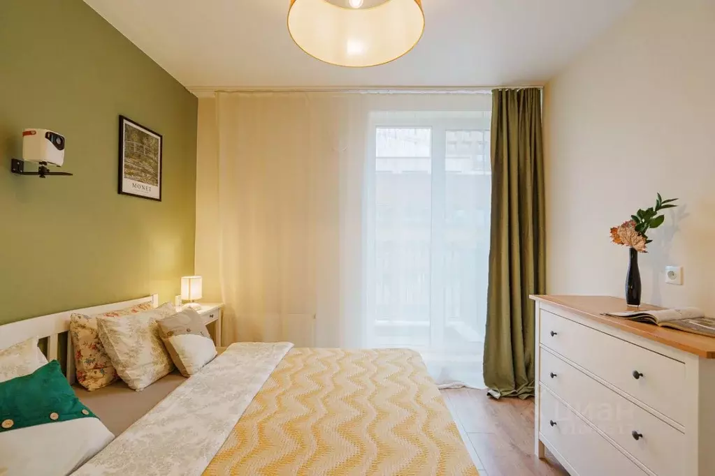 1-к кв. Свердловская область, Екатеринбург ул. Шаумяна, 28 (40.0 м) - Фото 1