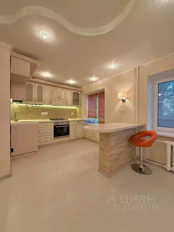 2-к кв. Белгородская область, Белгород ул. Гагарина, 23 (41.4 м) - Фото 2
