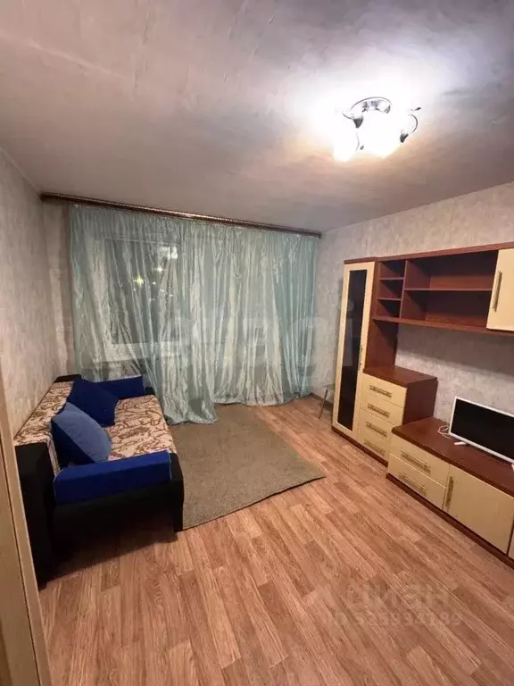 1-к кв. Тульская область, Тула просп. Ленина, 157 (34.8 м) - Фото 1