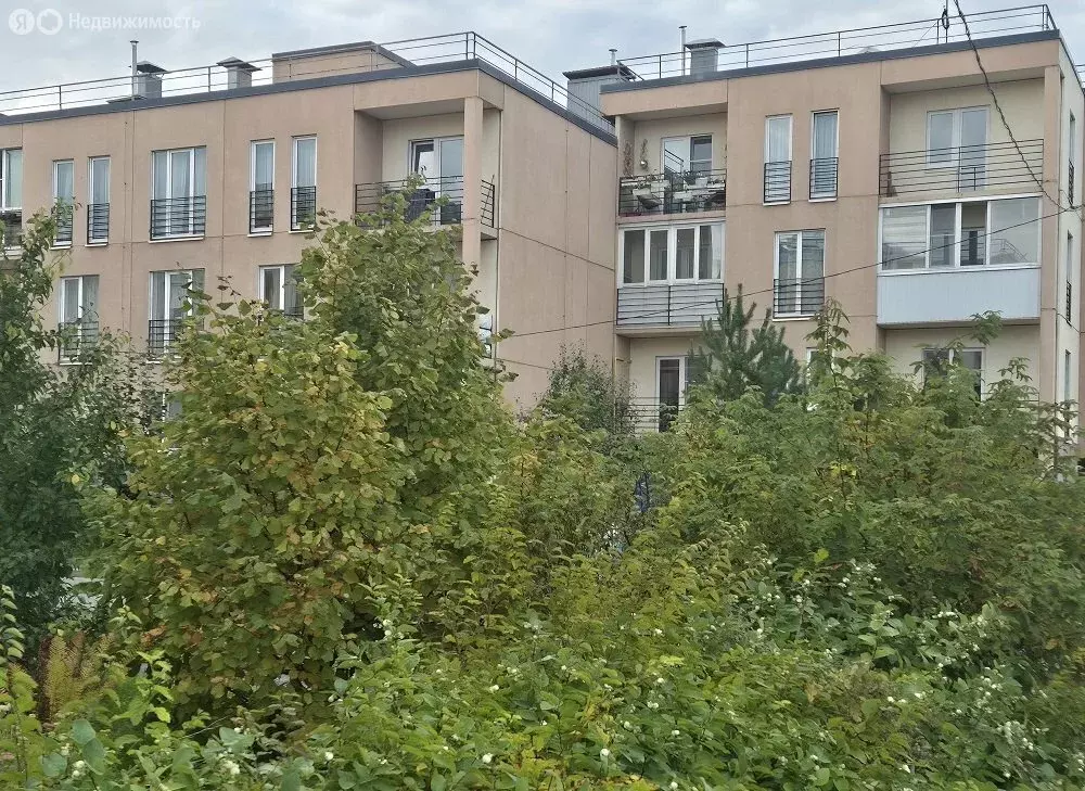 2-комнатная квартира: Коммунар, Железнодорожная улица, 2 (53.6 м) - Фото 1