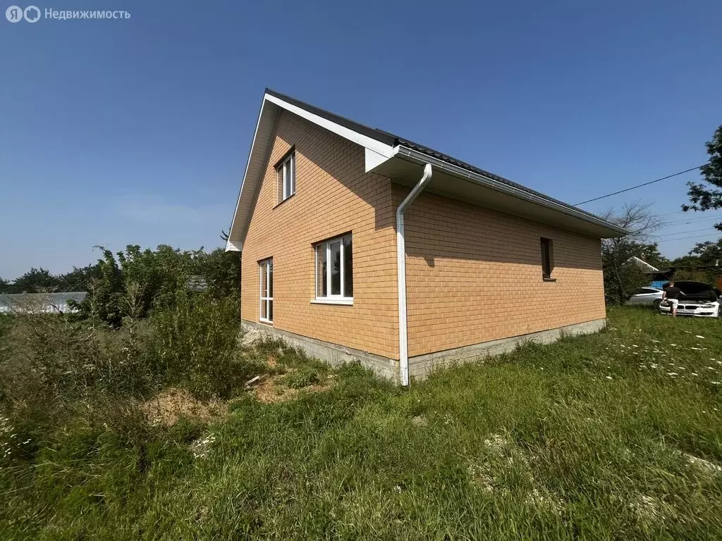 Дом в Новодмитриевская, улица Пушкина (77.1 м) - Фото 1