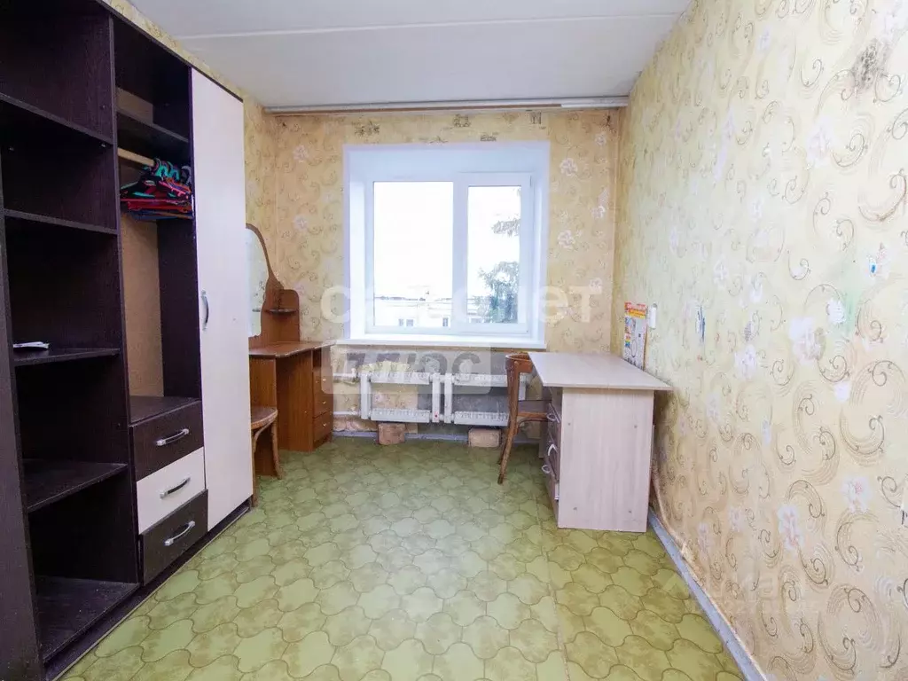 3-к кв. Ульяновская область, Сенгилеевское городское поселение, ... - Фото 1