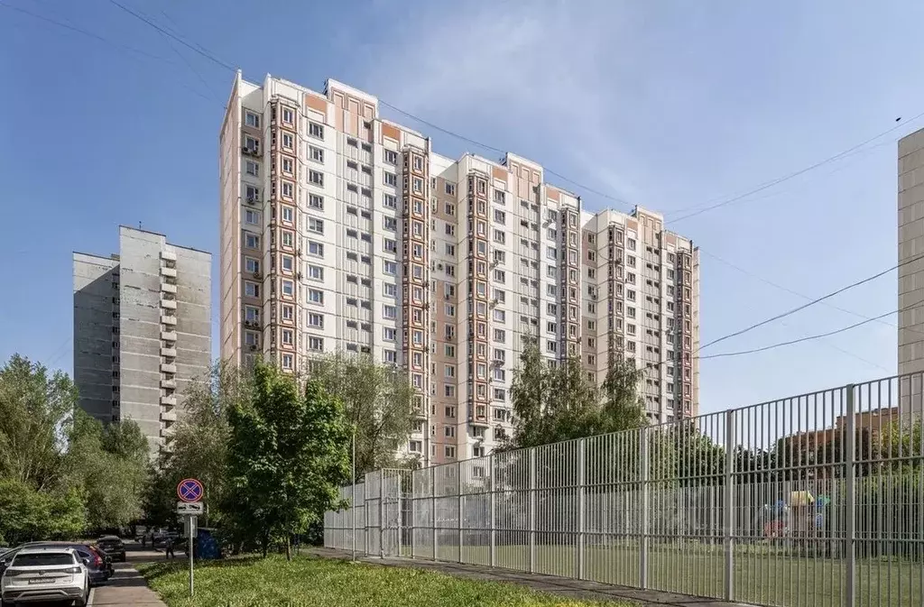 2-к кв. Москва ул. Академика Волгина, 14К3 (52.0 м) - Фото 1