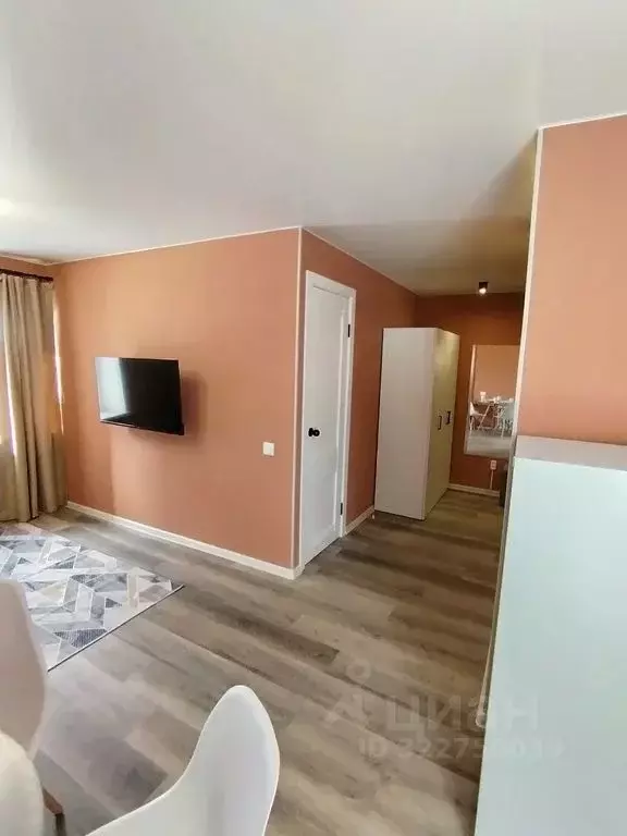 2-к кв. Мурманская область, Мурманск ул. Капитана Буркова, 27 (35.0 м) - Фото 1