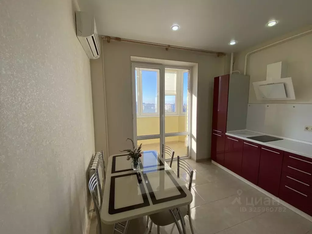 1-к кв. Краснодарский край, Анапа Алексеевка мкр, ул. Лазурная, 10к1 ... - Фото 2