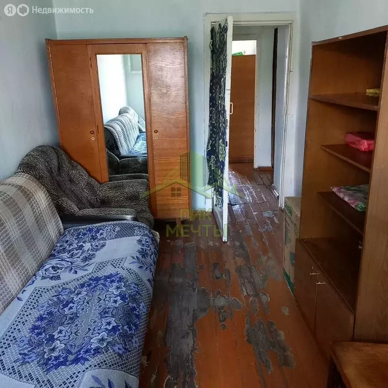 3-комнатная квартира: Улан-Удэ, улица Борсоева, 23 (58.7 м) - Фото 2