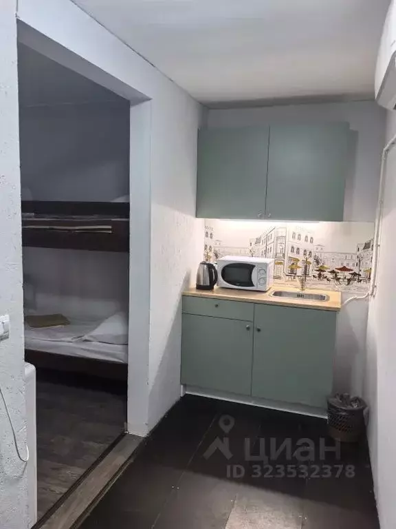 Комната Нижегородская область, Нижний Новгород Канавинская ул., 27 - Фото 1