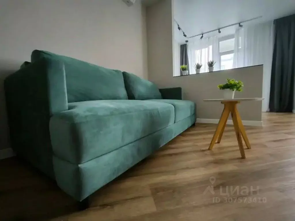 1-к кв. Ростовская область, Ростов-на-Дону ул. Нансена, 109/6 (40.0 м) - Фото 2