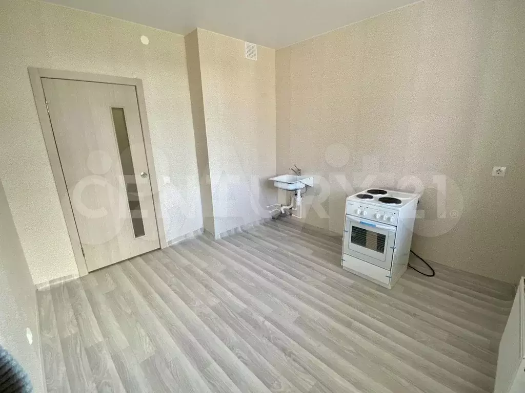 1-к. квартира, 39,2 м, 3/15 эт. - Фото 1