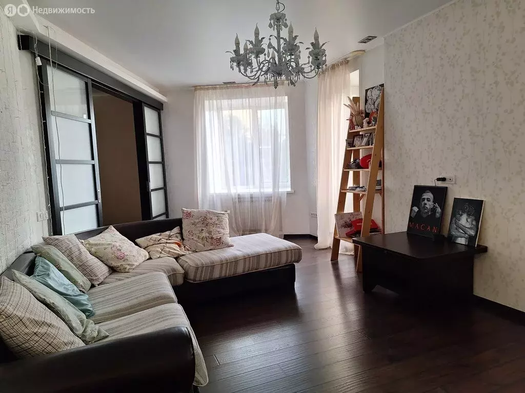 1-комнатная квартира: Пермь, улица Плеханова, 66 (60.5 м) - Фото 1
